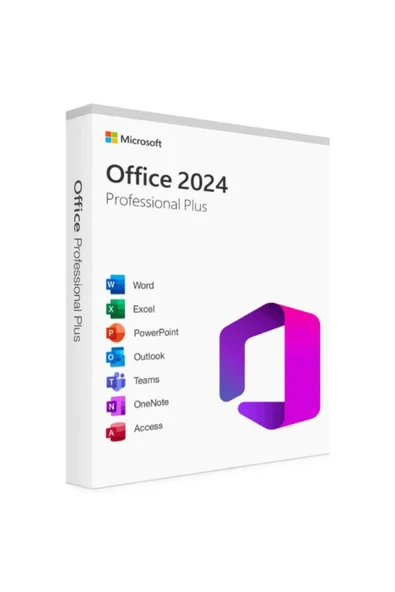 MICROSOFT Office 2024 Pro Plus Dijital Lisans Windows 10/11 ürün görseli 1