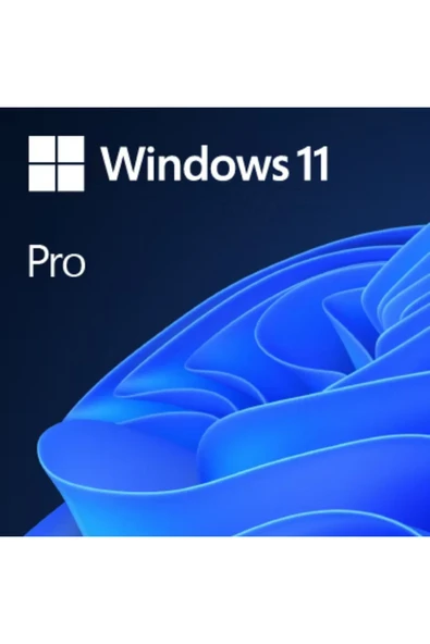 MICROSOFT Windows 11 Pro Dijital Lisans Anahtarı Key 32&64 Bit - Süresiz ürün görseli 1