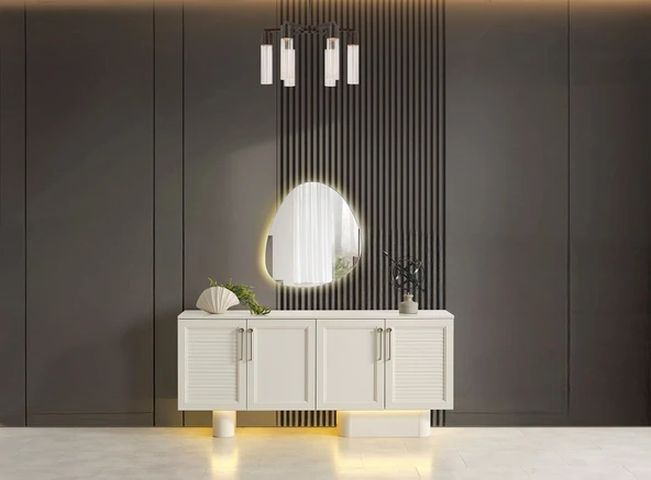 PRADA MDF YEMEK ODASI - Resim 4