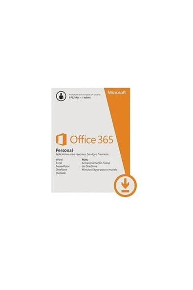MICROSOFT Ms Office 365 Bireysel Qq2-00006 - 2