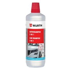 Würth 3 etkili Araç Şampuanı 1Lt (0893012002028 6 ) - Resim 2
