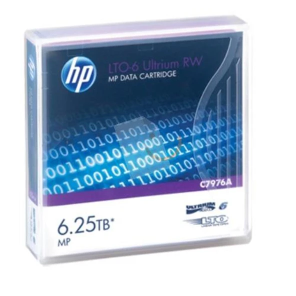 HP LTO7 Data Kartuş C7977A - 1