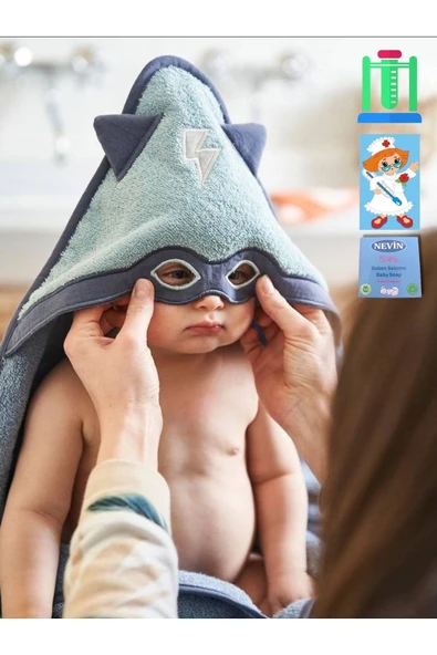 Nevin Bebek Sabunu 100Gr 6 Adet - 7