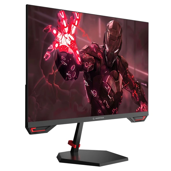 Rampage Crimson CR25R200 25" 0.5 ms Full HD IPS 200 Hz Oyuncu Monitörü - Resim 3