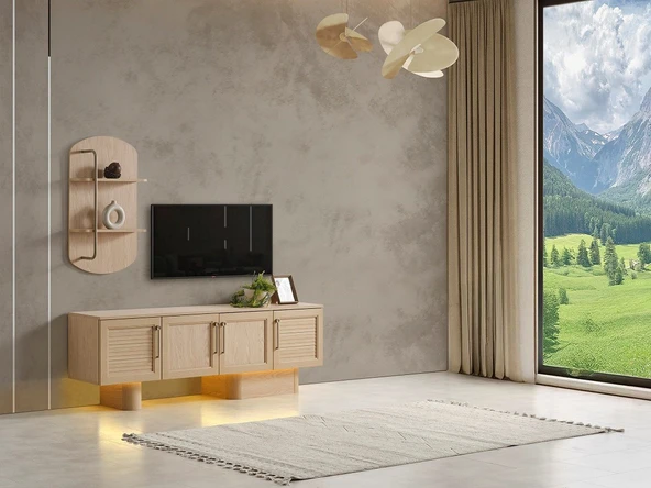 AZURE MDF TV ÜNİTESİ ürün görseli 1