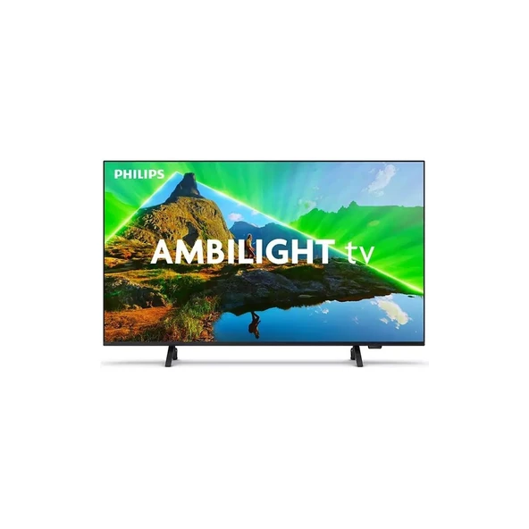 Philips 65PUS8349 4K Ultra HD 65" 165 Ekran Uydu Alıcılı Smart LED TV ürün görseli 1