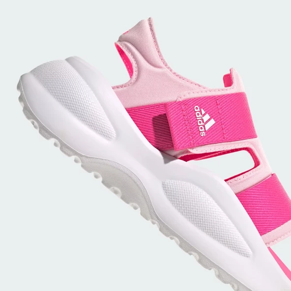 Adidas ID7909 Mehana Çocuk Terlik - 7