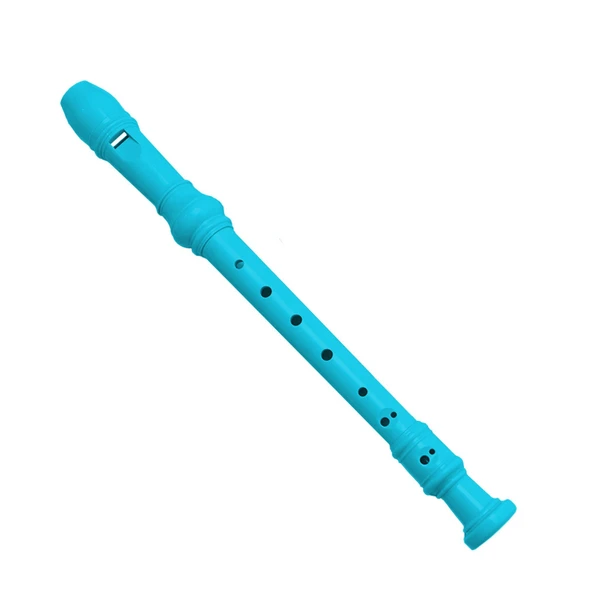 Jwin JF-01 Blok Flüt - Mavi - 4