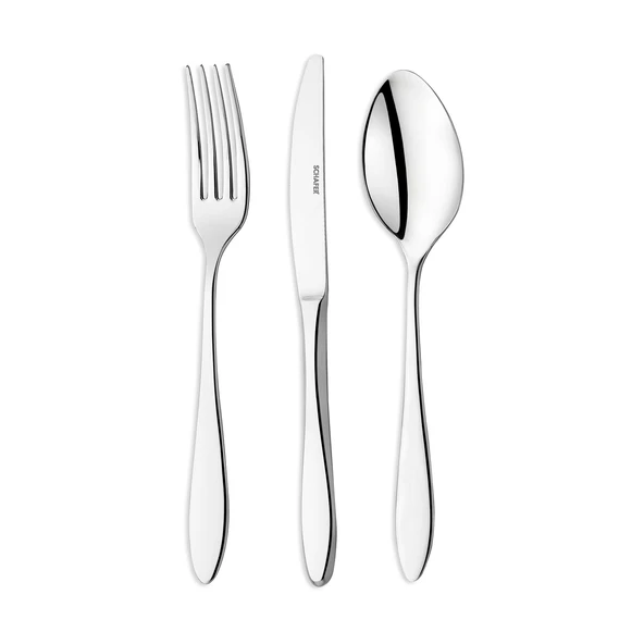 Schafer Lena Çatal Kaşık Bıçak Takımı 18 Parça - 2