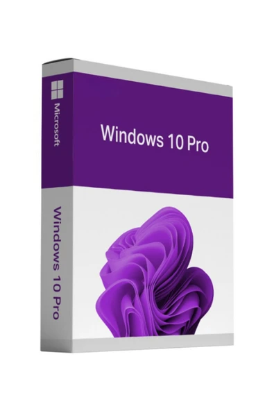 MICROSOFT Windows 10 Pro Dijital Indirilebilir Lisans Anahtarı - 1