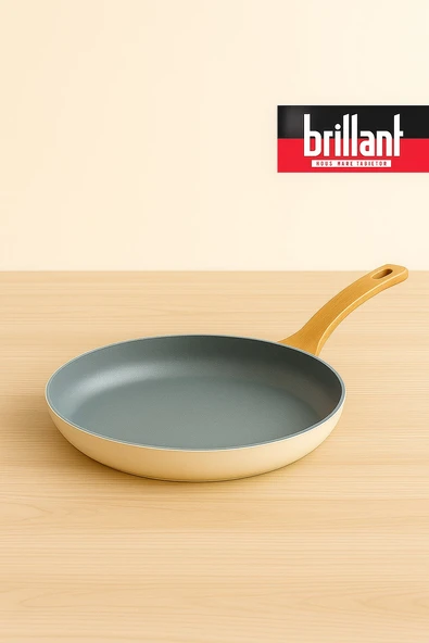 QUANTUM SERAMİK TAVA 24 CM ürün görseli