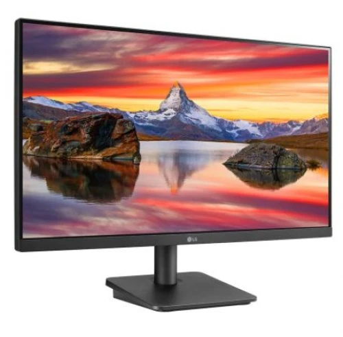 LG MONİTÖR 27" 27Mr400-B IPS 5MS 100HZ HDMI VGA 1920X1080 VESA SİYAH - 2