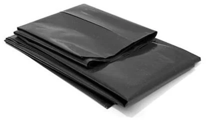 Ersoback Extra Güçlü Dökme Çöp Poşeti 80-110 Siyah 3kg 25li - Resim 2