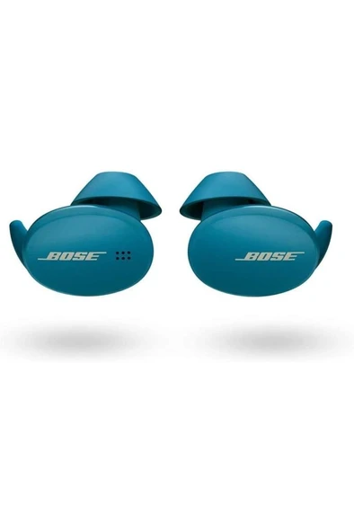 Bose Sport Earbuds TWS Kulak İçi Bluetooth Kulaklık Mavi Teşhir - Resim 2
