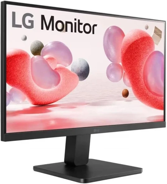 Lg Monitör 21.5" 22Mr410-B Ips 5Ms 100Hz Vga Hdmı Fhd 1920X1080 Freesync Vesa Sıyah - Resim 2