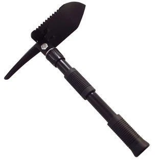 Coghlans Mini Katlanır Kazma Kürek - 8