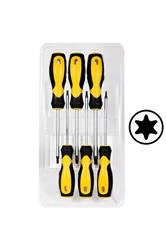 Rıco 003-RK0051 Torx 6lı Tornavida Seti - 2