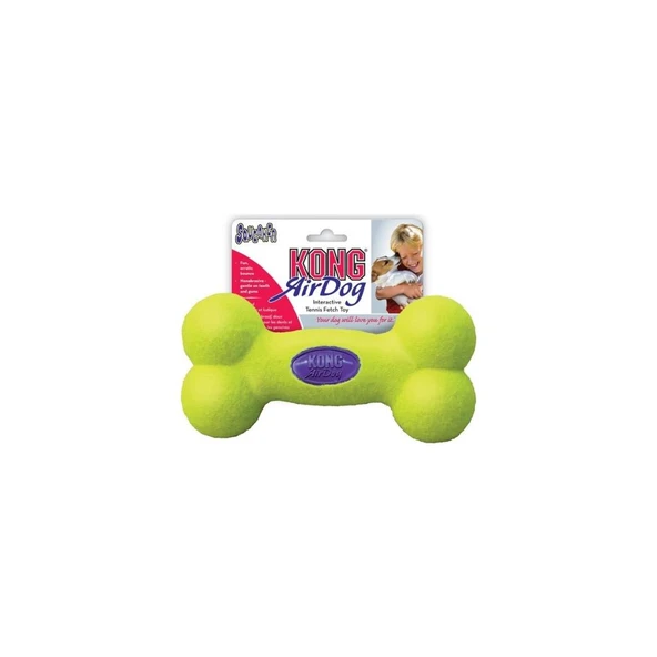 Kong Air Sq Sesli Kemik Köpek Oyuncağı M 15,5cm