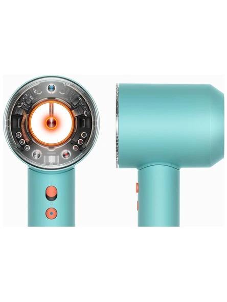 Dyson Supersonic Nural Ceramic Patina/Topaz Saç Kurutma Makinesi - 2
