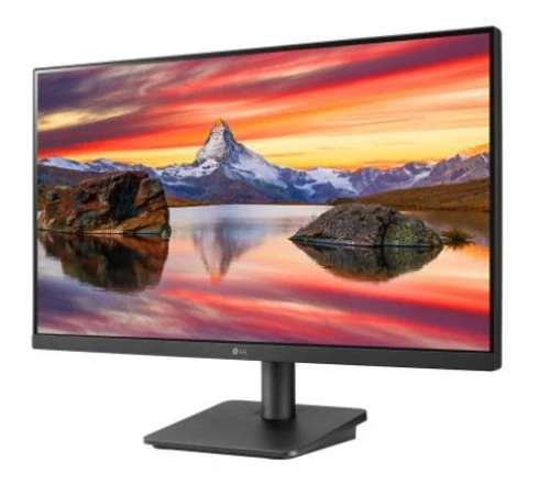 LG MONİTÖR 27" 27Mr400-B IPS 5MS 100HZ HDMI VGA 1920X1080 VESA SİYAH - 3