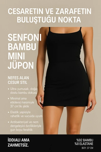 SENFONİ BAMBU MİNİ JİPON - Resim 3