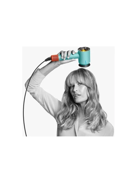 Dyson Supersonic Nural Ceramic Patina/Topaz Saç Kurutma Makinesi - 4
