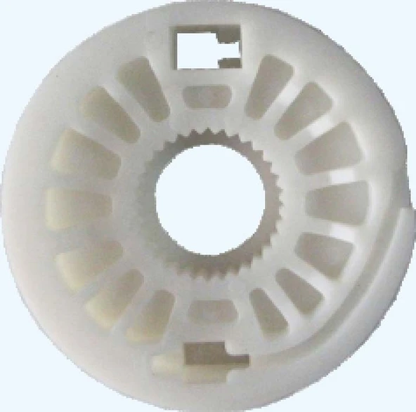 CAM MAKARASI ÖN L-R CADDY-TOURAN-A4-OCTAV ürün görseli 1