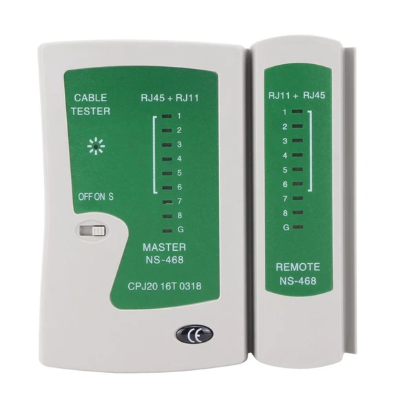 Vcom NT101 Kablo Tester - 1