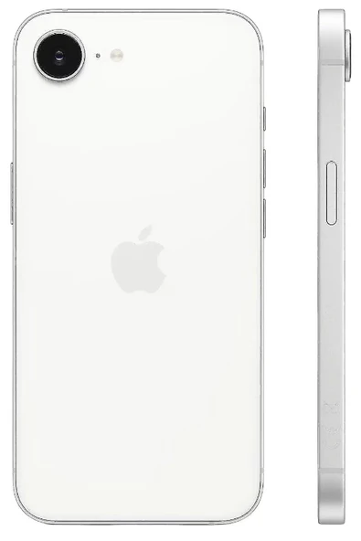 Apple iPhone 16E 128 GB Beyaz (Apple Türkiye Garantili) - 2