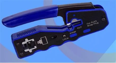 Nova Yeni Nesil RJ45 Delikli Pense - 2