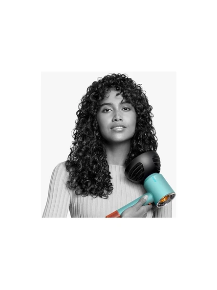 Dyson Supersonic Nural Ceramic Patina/Topaz Saç Kurutma Makinesi - 5