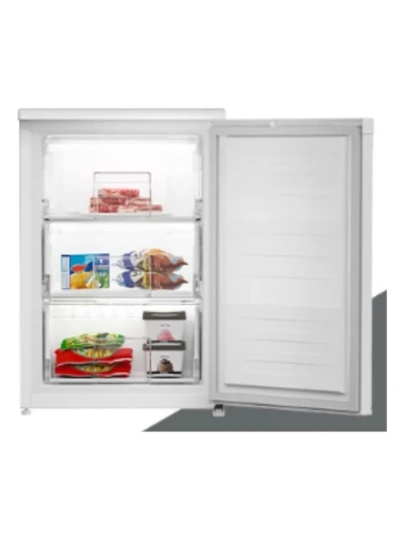 Keysmart 3 Çekmeceli Derin Dondurucu - 2