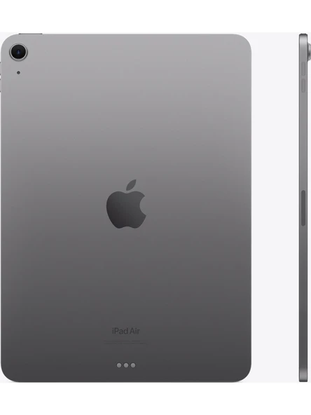 Apple iPad Air M2 Wi-Fi + Cellular 13" 128GB - Uzay Grisi MV6Q3TU/A (Apple Türkiye Garantili) - 2