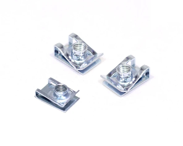 Yaylı Vidalı Klips M5-50 ADET PAKETTE GÖNDERİLİR