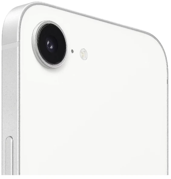 Apple iPhone 16E 128 GB Beyaz (Apple Türkiye Garantili) - 3