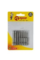 Rıco 005-KK1132  50MM 8 Parça Allen Bits Uç Seti - 2
