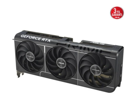 Asus GeForce Prime RTX 5070 OC 12GB DLSS 4 192 Bit GDDR7 Ekran Kartı - 4