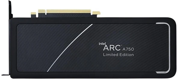 INTEL ARC A750 21P02J00BA 8GB GDDR6 256BIT HDMI DP Ekran Kartı - 2