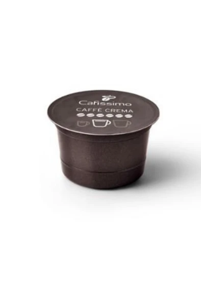 Tchibo Cafissimo Caffe Crema Kraftig Intense Aroma Kapsül Kahve - Resim 4
