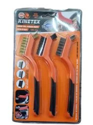 Knitex KTX-3127 ini Tel Fırça Seti 3 Parça - 2
