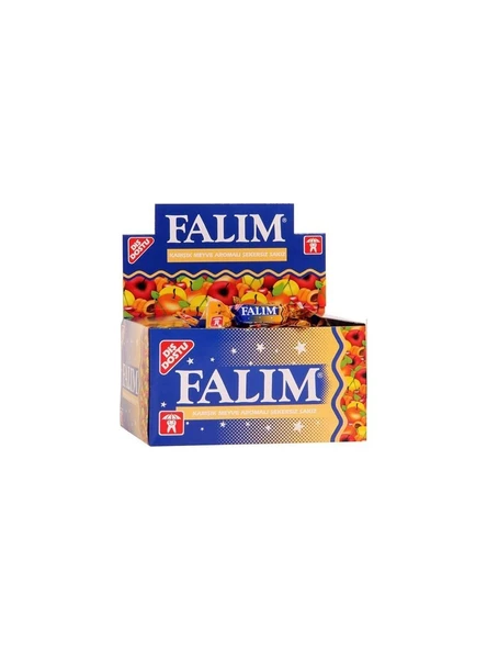 Falım Tekli Karışık Meyve Sakız x 100 - 1