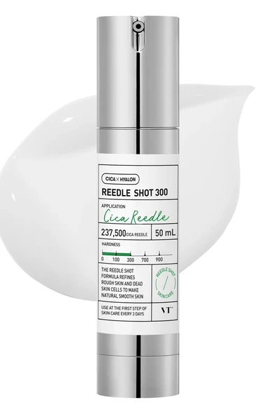 VT Cosmetics Reedle Shot 300 Yüz Serumu 50ML ürün görseli