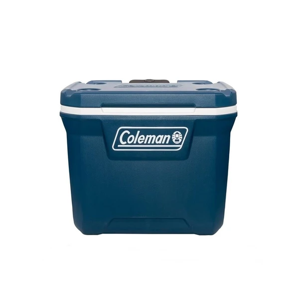 Coleman Xtreme Cooler Wheeled 50 QT Tekerlekli Soğutucu Buzluk 47 Lt Space Blue