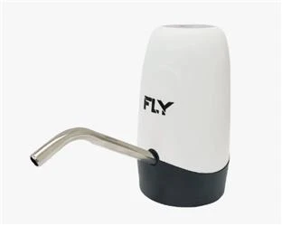 Fly Şarjlı Su Pompası (Usb Şarj Grişi-Şarj Lambası-Paslanmaz Çelik) - Resim 2