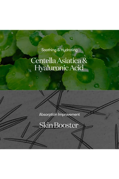 VT Cosmetics Mild Reedle Shot 50 Yüz Serumu 50ML - 5