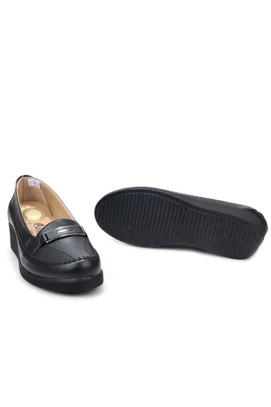 Papuçcity Edik 506 Ortopedik Kadın Günlük Ayakkabı - 5