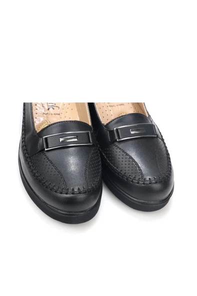 Papuçcity Edik 506 Ortopedik Kadın Günlük Ayakkabı - 4