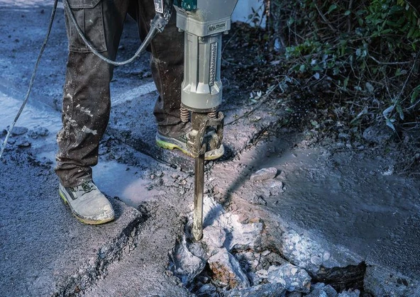 PRO HEX-4C Sivri Keski 28 mm, 28x520 mm - 4