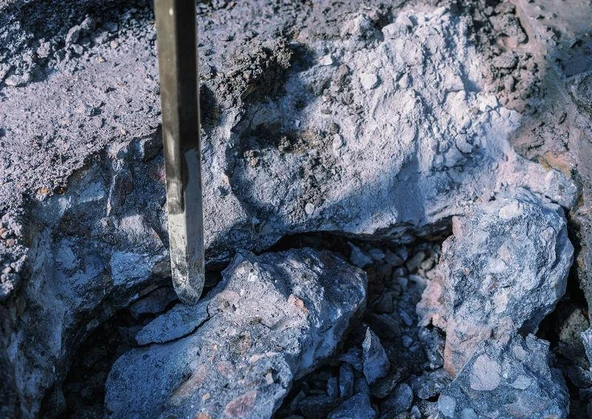 PRO HEX-4C Sivri Keski 28 mm, 28x520 mm - 3