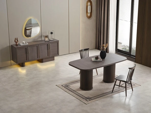 BORJEN MDF YEMEK ODASI - Resim 2